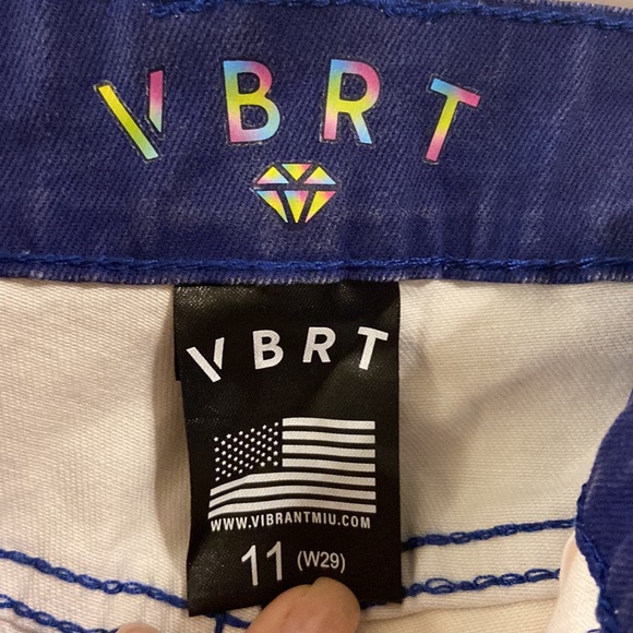 VBRT wide leg amazing pants. Size 11 w29 - Picture 3 of 4